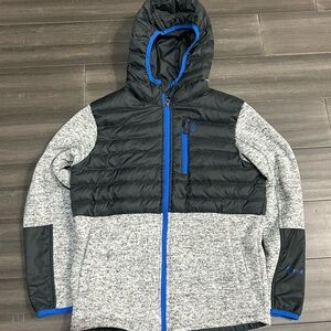 free country kids puffer jacket